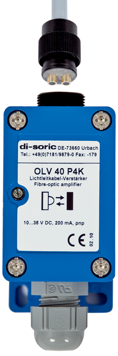 Wzmacniacz OLV 40 P4K Di-Soric 201448