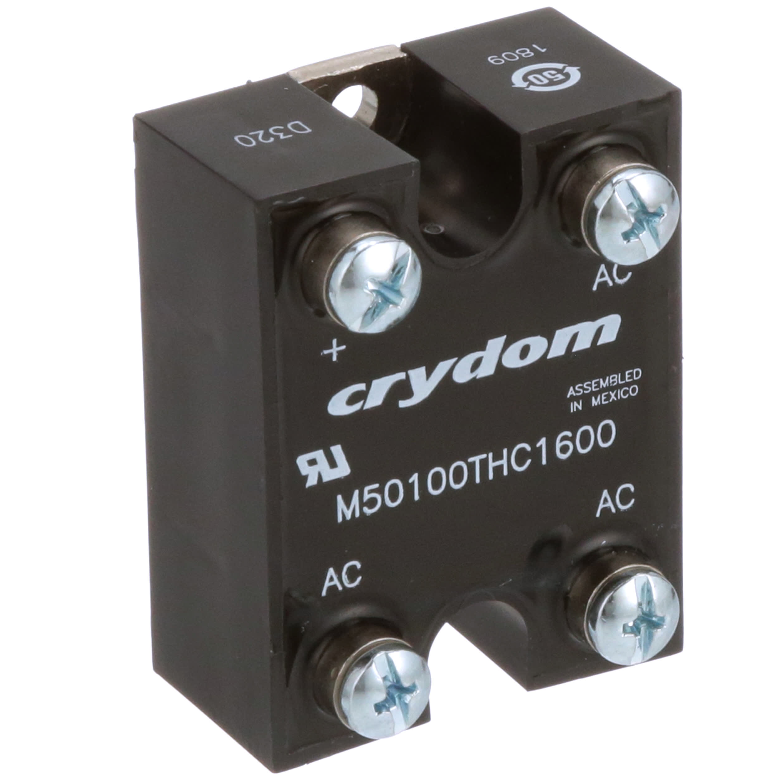   CRYDOM (brand of Sensata Technologies) M50100THC1600