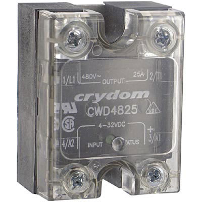   CRYDOM (brand of Sensata Technologies) CWD4825