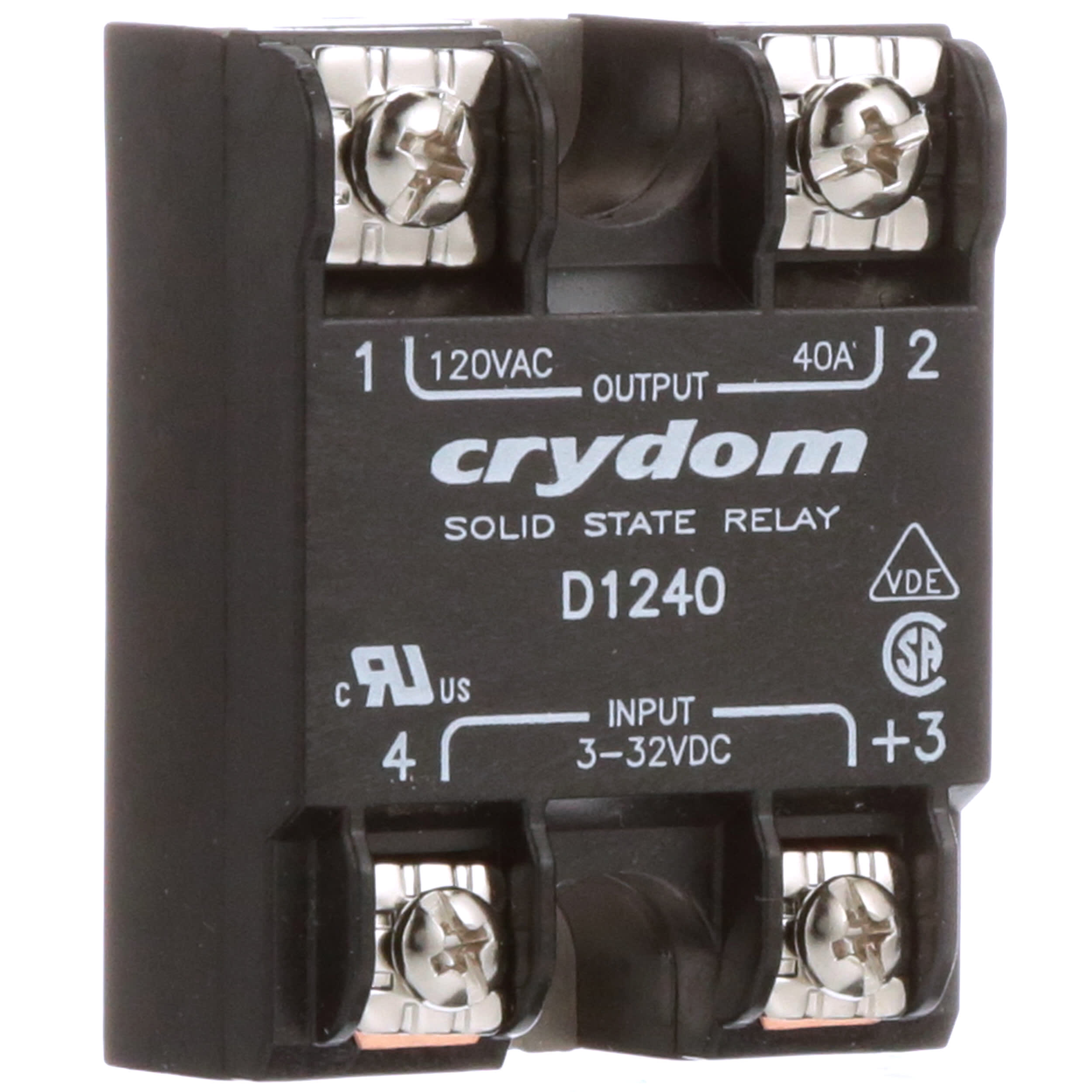   CRYDOM (brand of Sensata Technologies) D1240