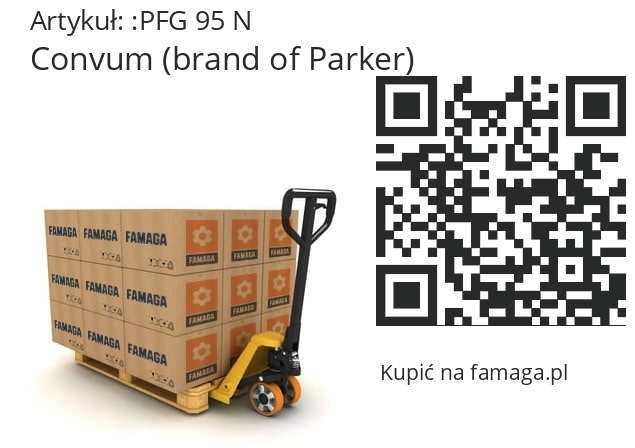   Convum (brand of Parker) PFG 95 N