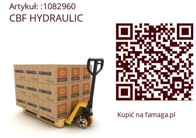  T-VSQ1030C02A CBF HYDRAULIC 1082960