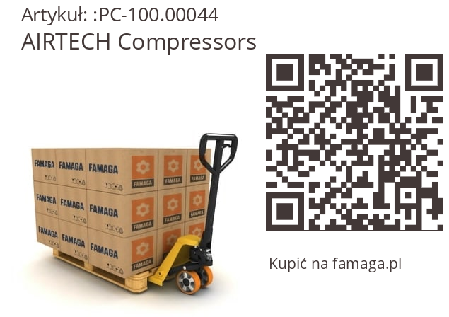   AIRTECH Compressors PC-100.00044