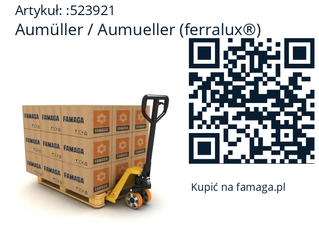   Aumüller / Aumueller (ferralux®) 523921