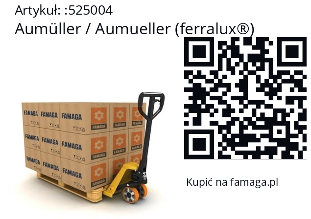   Aumüller / Aumueller (ferralux®) 525004
