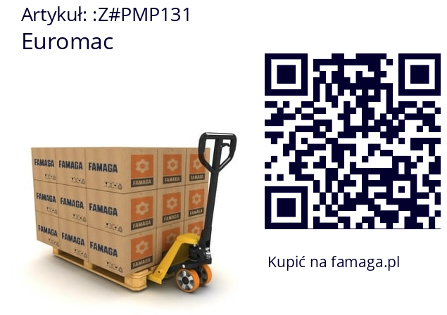   Euromac Z#PMP131
