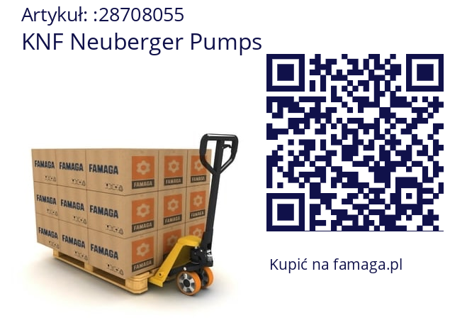   KNF Neuberger Pumps 28708055
