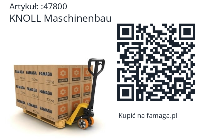   KNOLL Maschinenbau 47800