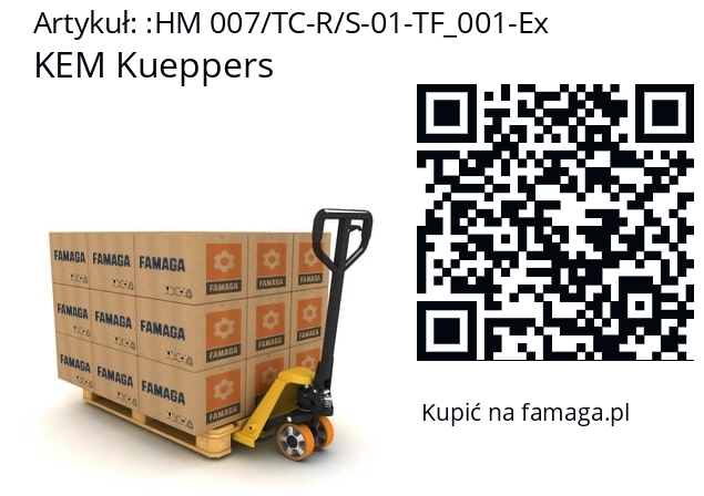   KEM Kueppers HM 007/TC-R/S-01-TF_001-Ex