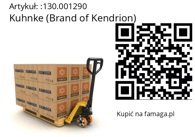   Kuhnke (Brand of Kendrion) 130.001290