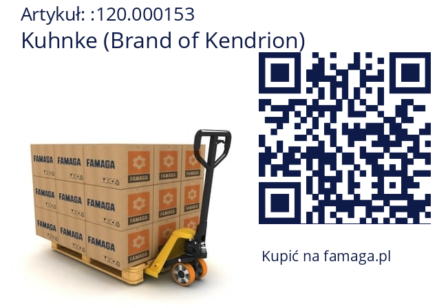   Kuhnke (Brand of Kendrion) 120.000153