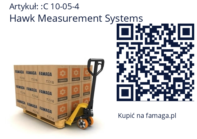   Hawk Measurement Systems C 10-05-4