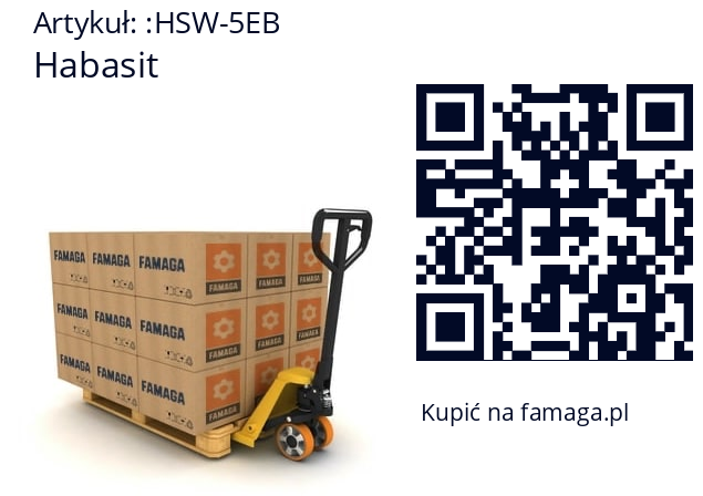   Habasit HSW-5EB