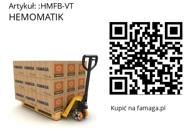   HEMOMATIK HMFB-VT