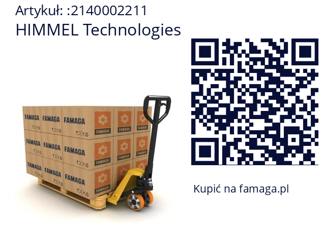   HIMMEL Technologies 2140002211