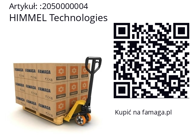   HIMMEL Technologies 2050000004