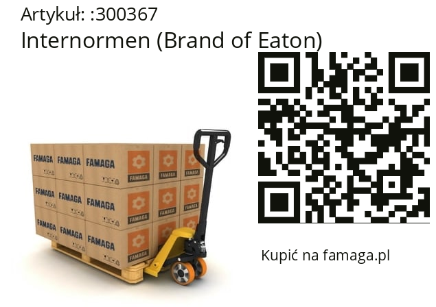   Internormen (Brand of Eaton) 300367