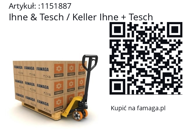   Ihne & Tesch / Keller Ihne + Tesch 1151887