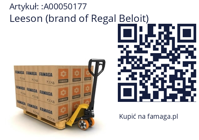   Leeson (brand of Regal Beloit) A00050177
