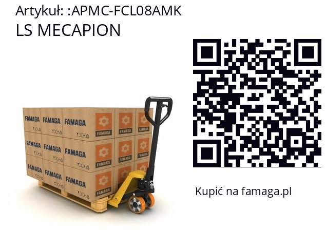   LS MECAPION APMC-FCL08AMK