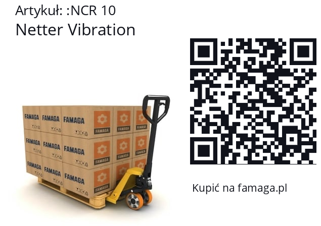   Netter Vibration NCR 10