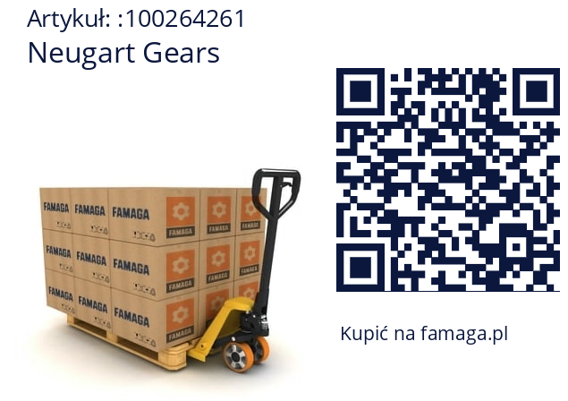   Neugart Gears 100264261