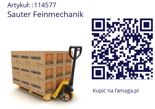   Sauter Feinmechanik 114577