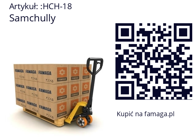   Samchully HCH-18