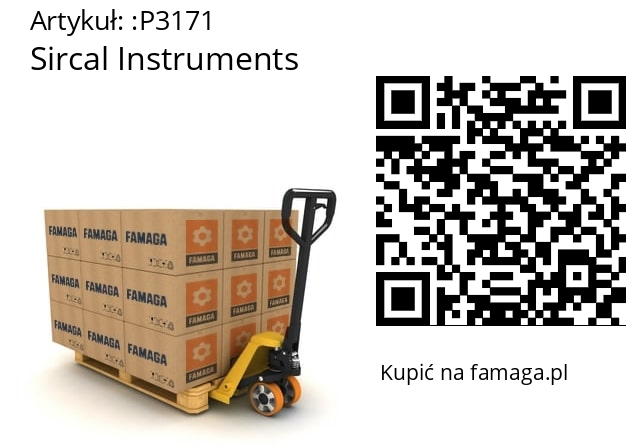  Sircal Instruments P3171