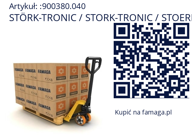   STÖRK-TRONIC / STORK-TRONIC / STOERK-TRONIC 900380.040