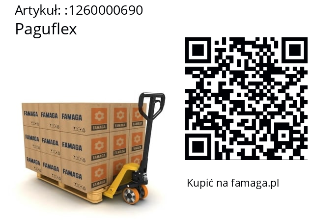   Paguflex 1260000690